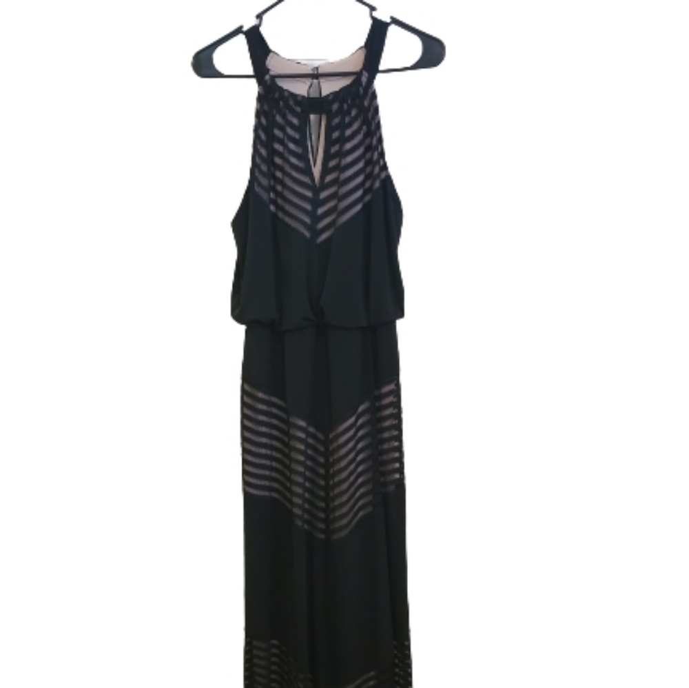 NWT London Times Maxi dress